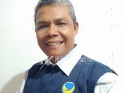 Harinto, Resmi mendaftar Bacaleg DPRD Bojonegoro, Dari Partai Nasdem Dapil 4