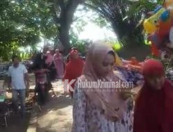 Wujud Syukur Kepada Alloh SWT, Kades Plesungan Bersama Warga Plesungan Adakan Sedekah Bumi