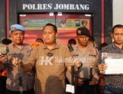 Ratusan Pesilat Tabrak dan Aniaya Polisi