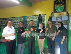 Harmonisasi Fast Respon Jabar bareng GAMAS Kuningan Ciptakan Simpati, Rasa Hormat, Penghargaan dan Empati