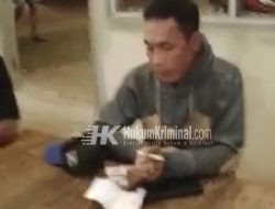 Diduga Terima Amplop, Amri Oknum Wartawan Dituduh Memeras dan Pemilik Tambang Ilegal Liikusen alias Asen Dibebaskan dari Jeratan Hukum