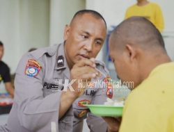 Peduli, Aipda Purnomo Polisi Rawat Ratusan ODGJ*