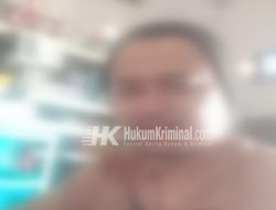 Wartawan HukumKriminal.com Dianiaya dan Diintimidasi Penampung Timah di Bangka Tengah