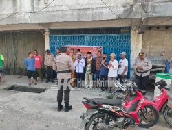 Polsek Kundur Polres Karimun Gelar Jumat Curhat Presisi Hari Bhayangkara ke 77 : Kami Butuh Saran, Masukan dan Kritikan dari Masyarakat*