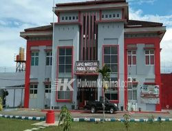 Tahanan Lapas Narkoba Diduga Inisial S Menyuruh Suruhannya Menjebak Oknum Wartawan