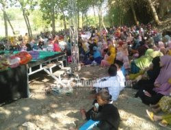 Kades Bobol, Adakan Ritual Adat Sedekah Bumi,Tujuh Dusun Serentak, Wujud Syukur Kepada Alloh SWT