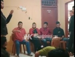 Para Pemuda di Mentok Ditipu, Sejumlah Uang Ditransfer ke Erick Firnando Dirut PT Rajawali Cakra Utama yang Menjanjikan Mereka Bekerja sebagai Security