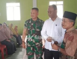 Pembagian Insentif RT Guru Ngaji dan Kaum