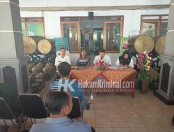 Technical Meeting Persiapan Ruwatan DISBUDPAR