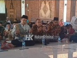 Bersama Warga, Kades Pandantoyo Temayang Gelar Sedekah Bumi dan Bersih Desa