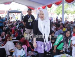 Warga Antusias Hadiri B-TIFF Hari Kedua, Tanam Pohoh hingga Festival Mewarnai Bupati Cup