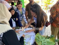 Gelaran B-TIFF di Thamrin Park Jadi Berkah Bagi Warung dan Pedagan