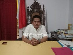 Foto Ketua FKKC beredar Sebagai Pasangan Cawabup, Ini Kata Kuwu Desa Keraton