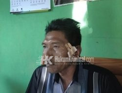 Sutrisno KRPH Sugihan BKPH Tretes, Berhasil Menangkap Pencuri Kayu Hutan, Walau Ia Jadi Korban Pemukulan