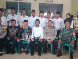Pelantikan Ketua BPD di Desa Karangkendal-Kapetakan berlangsung Khidmat
