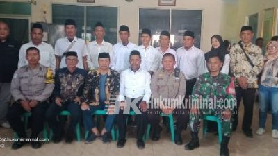 Pelantikan Ketua BPD di Desa Karangkendal-Kapetakan berlangsung Khidmat