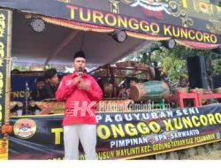 Ketum DPP PWDPI, M Nurullah RS : HUT RI ke-78 Momentum Bangkitkan Patriotisme dan Kecintaan Tanah Air