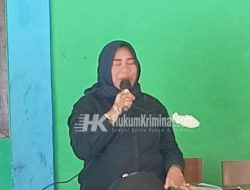 Kepala Desa Pragelan Adakan Rapat Rutin 3 Bulanan RT RW