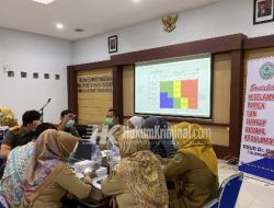 Seluruh Karyawan RSUD dr. Iskak Ikuti Pelatihan Keselamatan Pasien