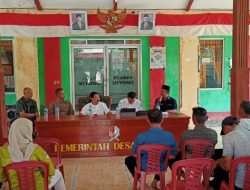 Rejo Semut Ireng Lakukan Pendampingan Musyawarah Terkait Keanggotaan KTH