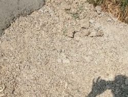 Jalan Rigid Senganten Sambongrejo Dasaran Lean Concrete ( LC) Tanah