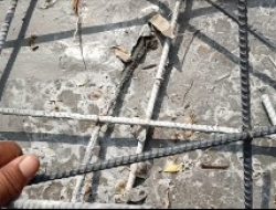 Penambahan Sudut Pelebaran Jalan Rigid Beton Deling Sekar Besinya 30/50 cm