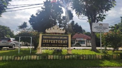 Diduga Irban Lima Inspektorat Tanggamus tidak profesional akan Ditembuskan ke Kejati dan Polda Lampung