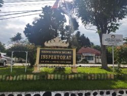 Gustam Apriansyah pastikan Irban Lima akan Profesional dalam Melakukan Pemeriksaan (Audit) Desa Air Bakoman