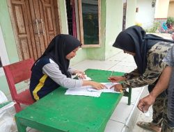 Kakon Suka Agung Bulok salurkan Bantuan Beras kepada Keluarga Penerima Manfaat