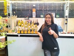 Selain Karaoke Keluarga, Cafe Omah Oren Balen Memberi Nuansa Romantis
