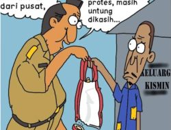 Kakon Gedung Agung Diduga Sunat Beras Bantuan Pangan Nasional