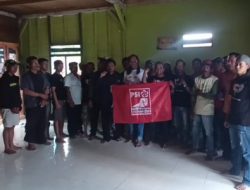 Caleg DPR RI Jatim lX dan Caleg DPRD Kabupaten Bojonegoro Hadiri Pecinta Hutan Lestari Se Bojonegoro Deklarasi Prabowo & Gibran