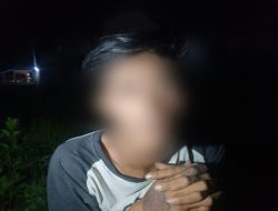 Gagalkan Tawuran Tim Patroli Raimas Macan Kumbang 852 Polresta Cirebon amankan Dua Pemuda Membawa Sajam