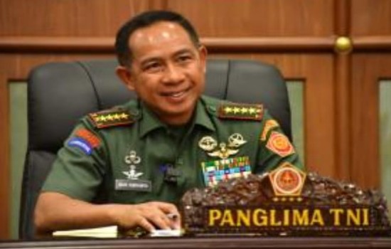 Panglima TNI Rotasi Dan Mutasi 61 Perwira Tinggi TNI | Hukum Kriminal