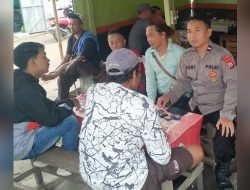 AIPDA Budi Santoso, Adakan Bimbingan Kepada Masyarakat Pasca Pemilu 2024