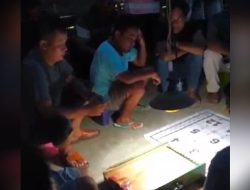 Kalangan 303 Perjudian Sabung Ayam, Dadu dan Kletek di Durenan Trenggalek belum tersentuh Hukum