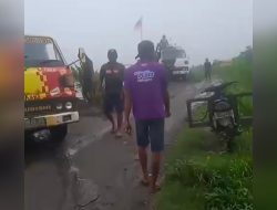 Tambang Galian Pasir di Desa juwet, Kecamatan Kunjang, dugaan ilegal Resahkan Warga