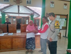 Pemdes Jari Salurkan BLT DD 2024 Tahap 3 Untuk 68 penerima