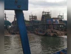 Tambang ilegal di Laut Toboali, Sumber belum Tersentuh Polres Bangka Selatan – Polda Babel.