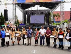 Hari Jadi Kabupaten Karo Dengan Tema Gerak Bersama Menuju Karo Maju