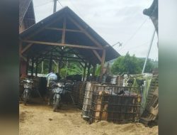 Pengelolaan BBM Minyak Mentah Jenis Solar Dugaan ilegal di Desa Bleboh, Kecamatan Jiken, Kabupaten Blora