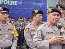 Kesiapan Polri amankan Hasil Pilpres 2024