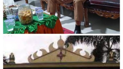 Diduga Kuat Kepsek SMK Negeri 1 Talang Padang Korupsi Dana BOS