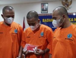 Dipecat dari Polri malah jadi Pengedar Sabu-Sabu