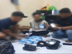 Pria Penjual (OKT) Obat Keras Terlarang asal Indramayu Ditangkap Polisi 