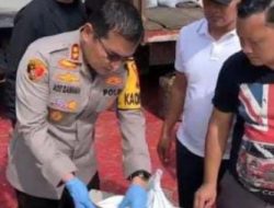 Penyelundupan 273 Karung Bijih Timah, Digagalkan Polisi