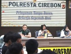 Remaja Cirebon jangan Sia-siakan Masa Depan dengan Terlibat Aktivitas yang Merugikan
