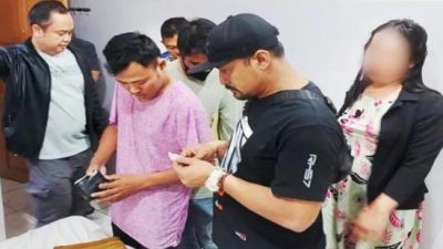 Lima Pasangan Berbuat Terlarang di Bulan Ramadan, Diciduk Polisi