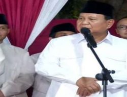 Kemenangan Prabowo-Gibran Tugu Awal Perjuangan Memberantas Kemiskinan