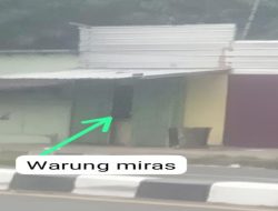 Diduga jual Miras Toko Berkedok Loundry, APH dan Satpol PP Kota Cirebon Tutup Mata